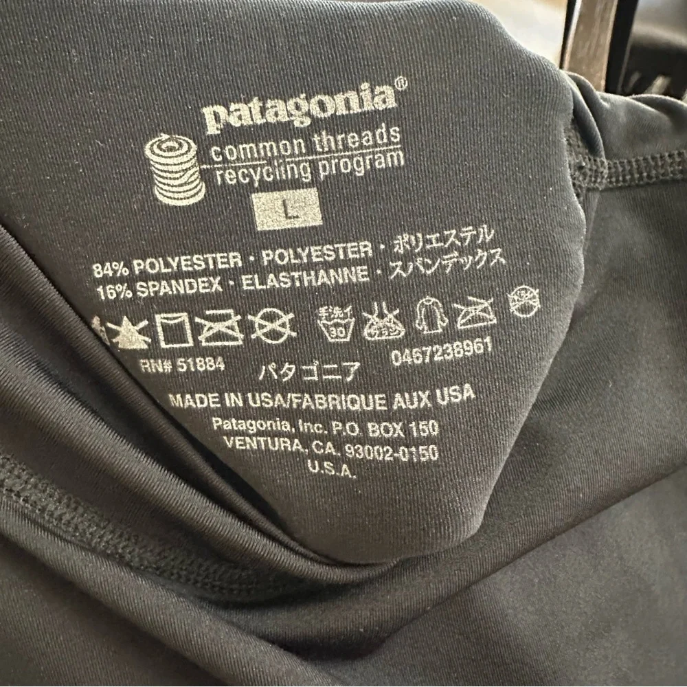 Patagonia Short Sleeve Rashguard - Picture 6 of 9